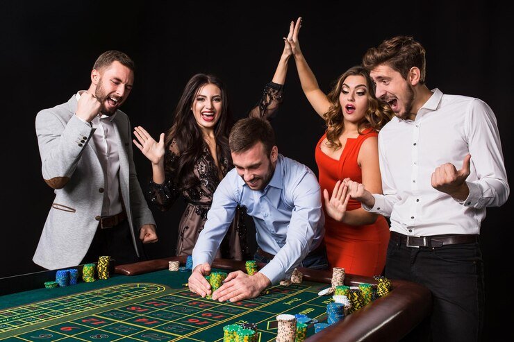 Kartu-kartu dalam permainan Speed Blackjack